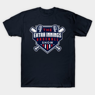 Extra Innings Baseball Show T-Shirt